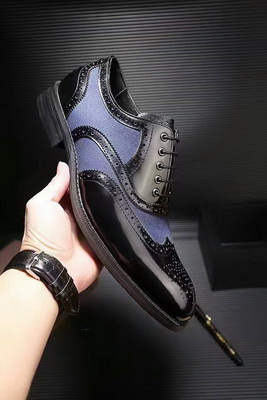 LV Business Men Shoes--172